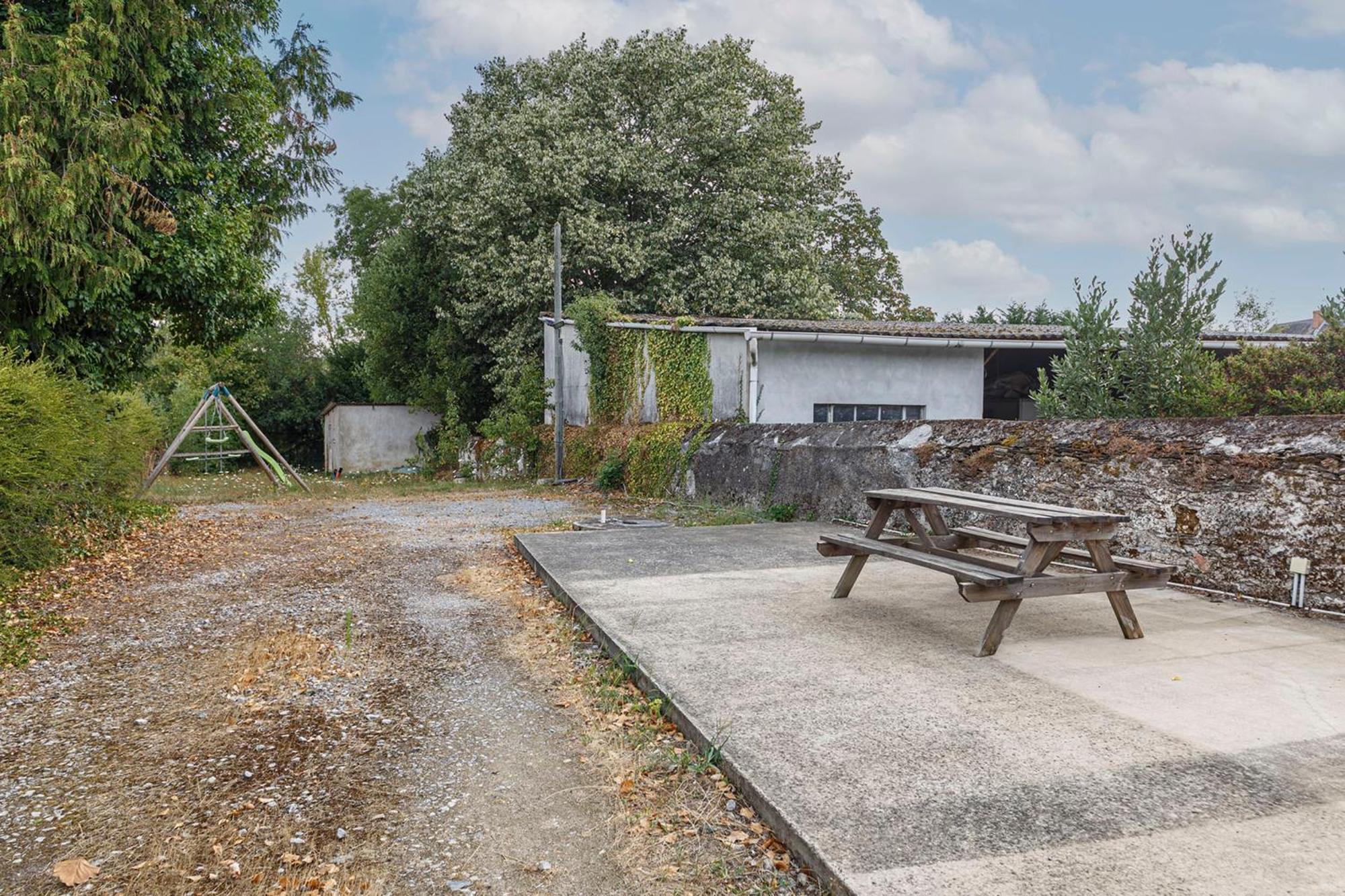 Loire-Side House Near Angers Vila Bouchemaine Exterior foto